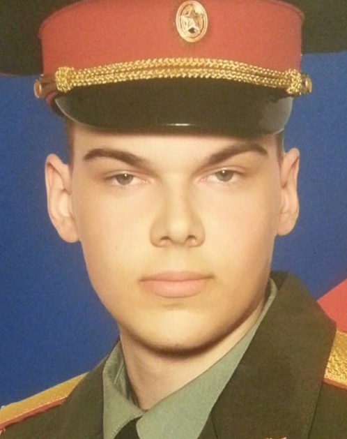 Фото: Погибший на войне с Украиной Космодамианский Илья Алексеевич. Москва, мобилизованные