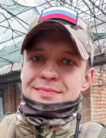 Фото: Погибший на войне с Украиной Дедков Степан Вячеславович. Удмуртская Республика, мотострелковые войска