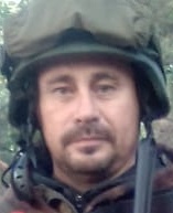 Фото: Погибший на войне с Украиной Паршуков Сергей Валерьевич. Челябинская область, добровольцы