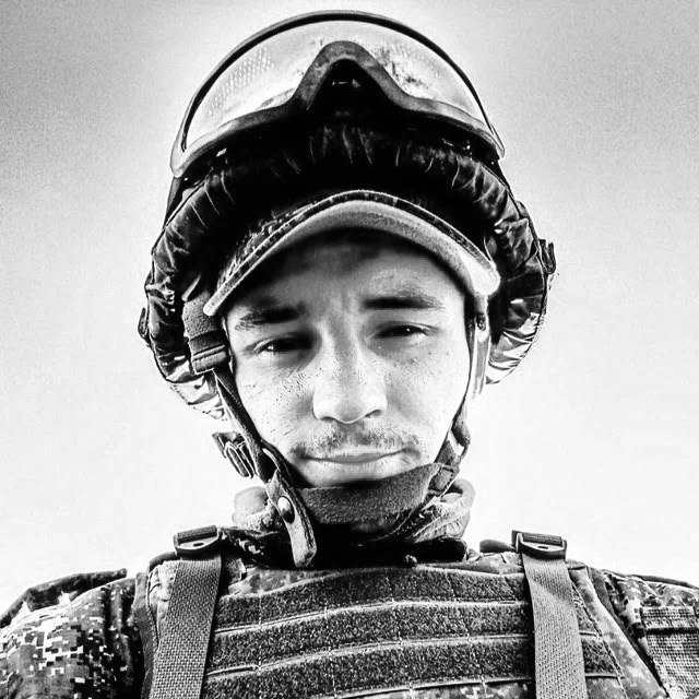 Фото: Погибший на войне с Украиной Лучин Сергей Сергеевич. Орловская область, нет данных