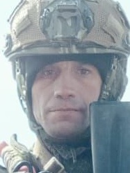 Фото: Погибший на войне с Украиной Маккаев Алим Магометович. Кабардино-Балкарская Республика, нет данных