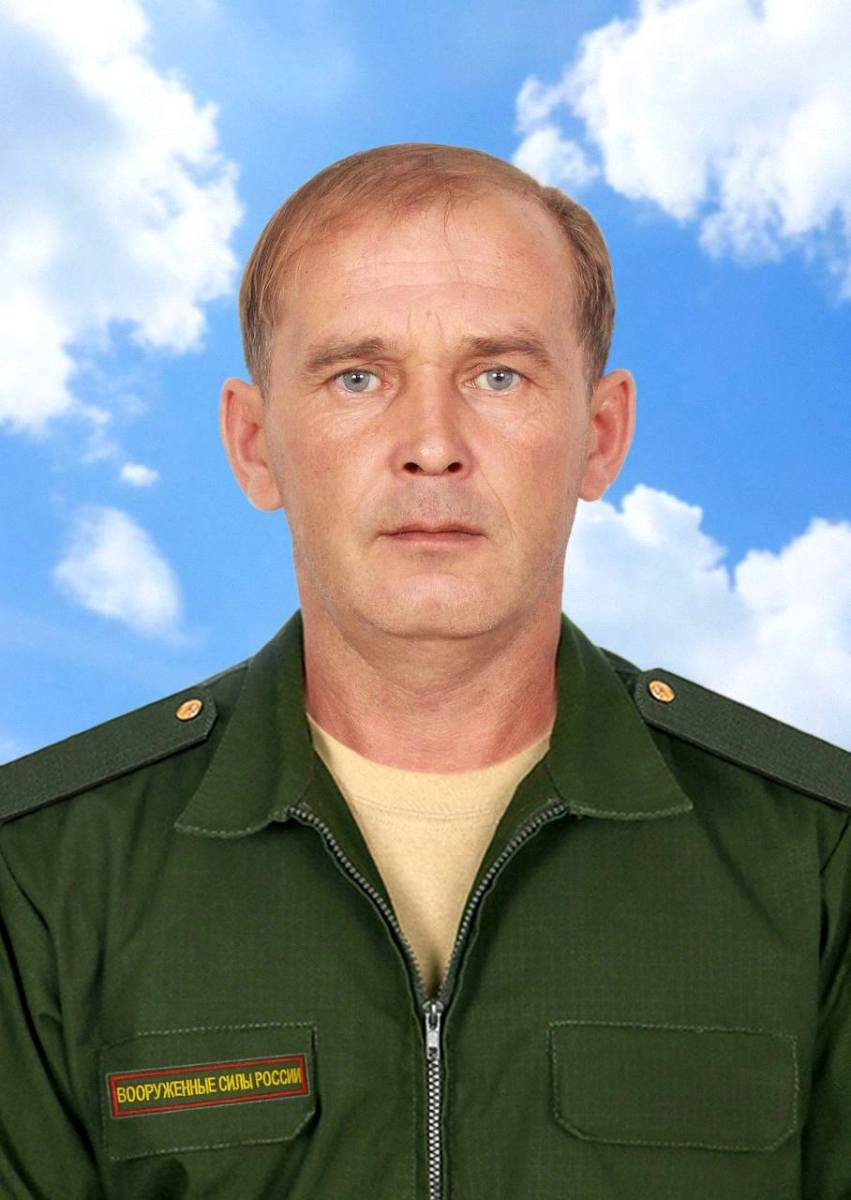 Фото: Погибший на войне с Украиной Куклин Эдуард Витальевич. Республика Марий Эл, мобилизованные