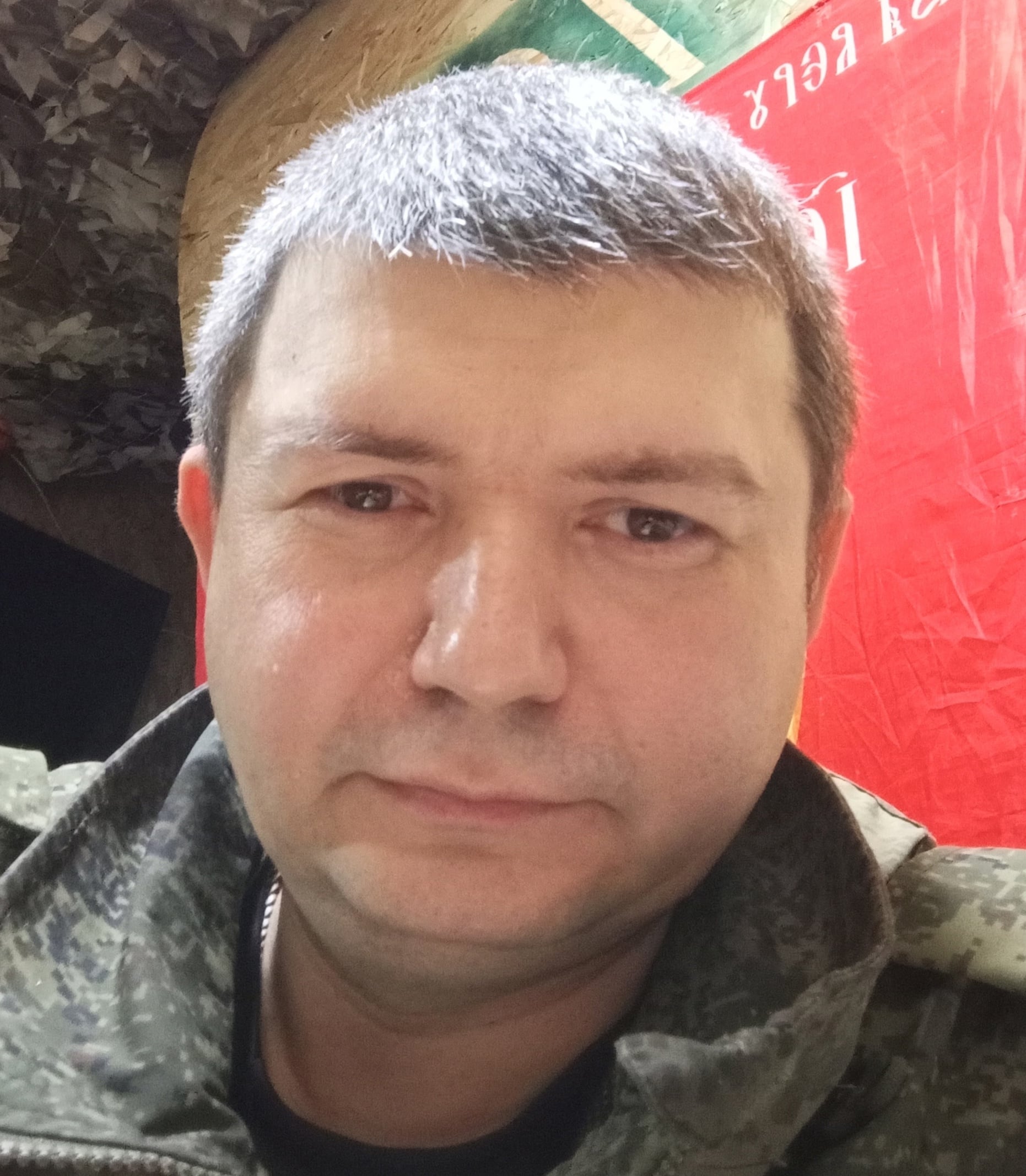 Фото: Погибший на войне с Украиной Попов Алексей Олегович. Красноярский край, мотострелковые войска