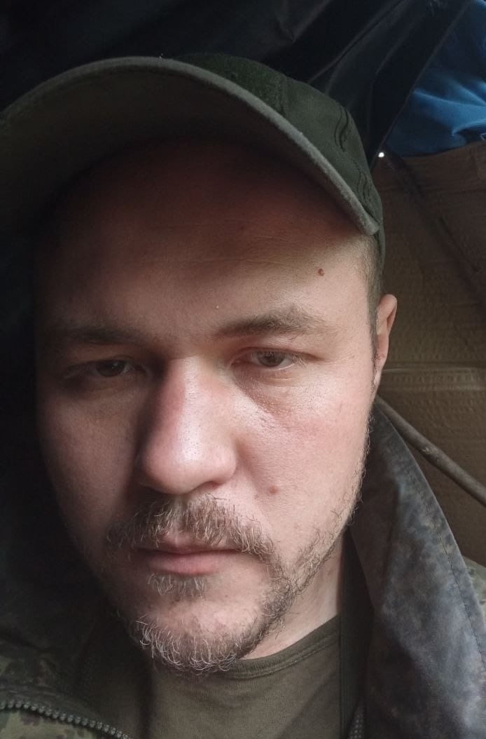 Фото: Погибший на войне с Украиной Горячев Роман Олегович. Пензенская область, мотострелковые войска