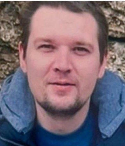 Фото: Погибший на войне с Украиной Смирнов Василий Михайлович. Москва, нет данных