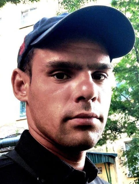 Фото: Погибший на войне с Украиной Смирнов Александр Анатольевич. Вологодская область, мотострелковые войска