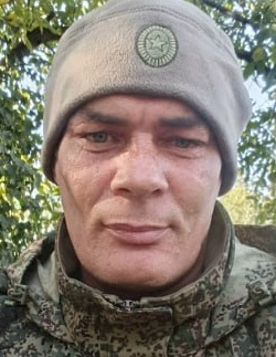 Фото: Погибший на войне с Украиной Останин Андрей Валерьевич. Пермский край, нет данных