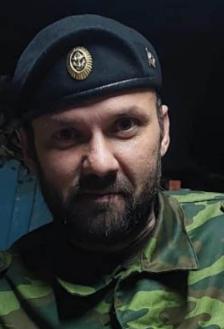 Фото: Погибший на войне с Украиной Шадрин Александр Валерьевич. Республика Башкортостан, добровольцы