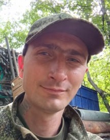 Фото: Погибший на войне с Украиной Бабин Александр Юрьевич. Алтайский край, добровольцы