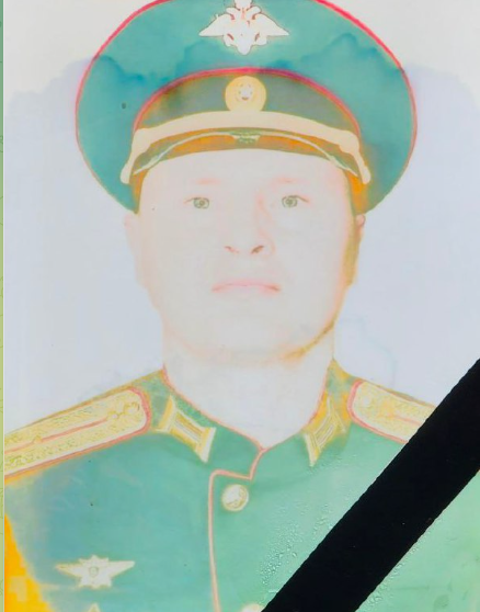 Фото: Погибший на войне с Украиной Васильев Сергей Михайлович. Кемеровская область, нет данных