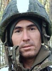Фото: Погибший на войне с Украиной Аблялимов Рустем Таирович. Республика Крым, мотострелковые войска