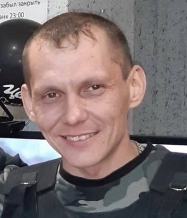 Фото: Погибший на войне с Украиной Терентьев Роман Валерьевич. Удмуртская Республика, нет данных