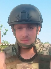 Фото: Погибший на войне с Украиной Кубасов Евгений Витальевич. Забайкальский край, мотострелковые войска