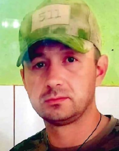 Фото: Погибший на войне с Украиной Василенко Александр Сергеевич. Калининградская область, нет данных
