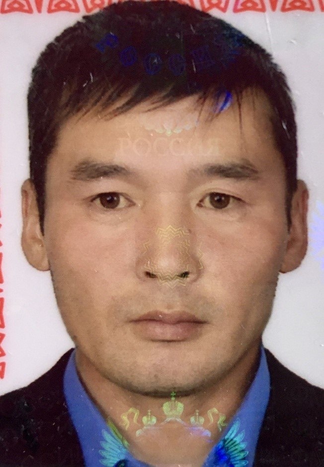 Фото: Погибший на войне с Украиной Жамбалдоржиев Соел Санзаяевич. Забайкальский край, нет данных