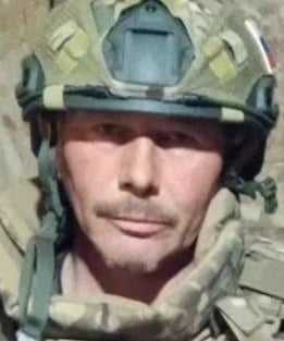 Фото: Погибший на войне с Украиной Токарев Владимир Валентинович. Самарская область, добровольцы