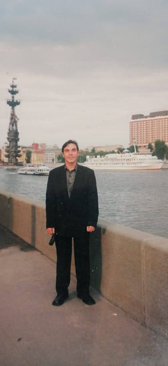 Фото: Погибший на войне с Украиной Цибанев Евгений Николаевич. Волгоградская область, нет данных