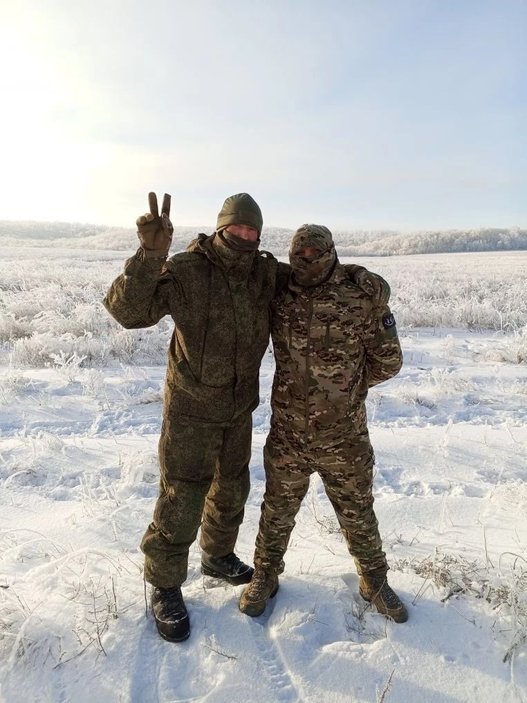 Фото: Погибший на войне с Украиной Сафонов Матвей Сергеевич. Республика Мордовия, танковые войска