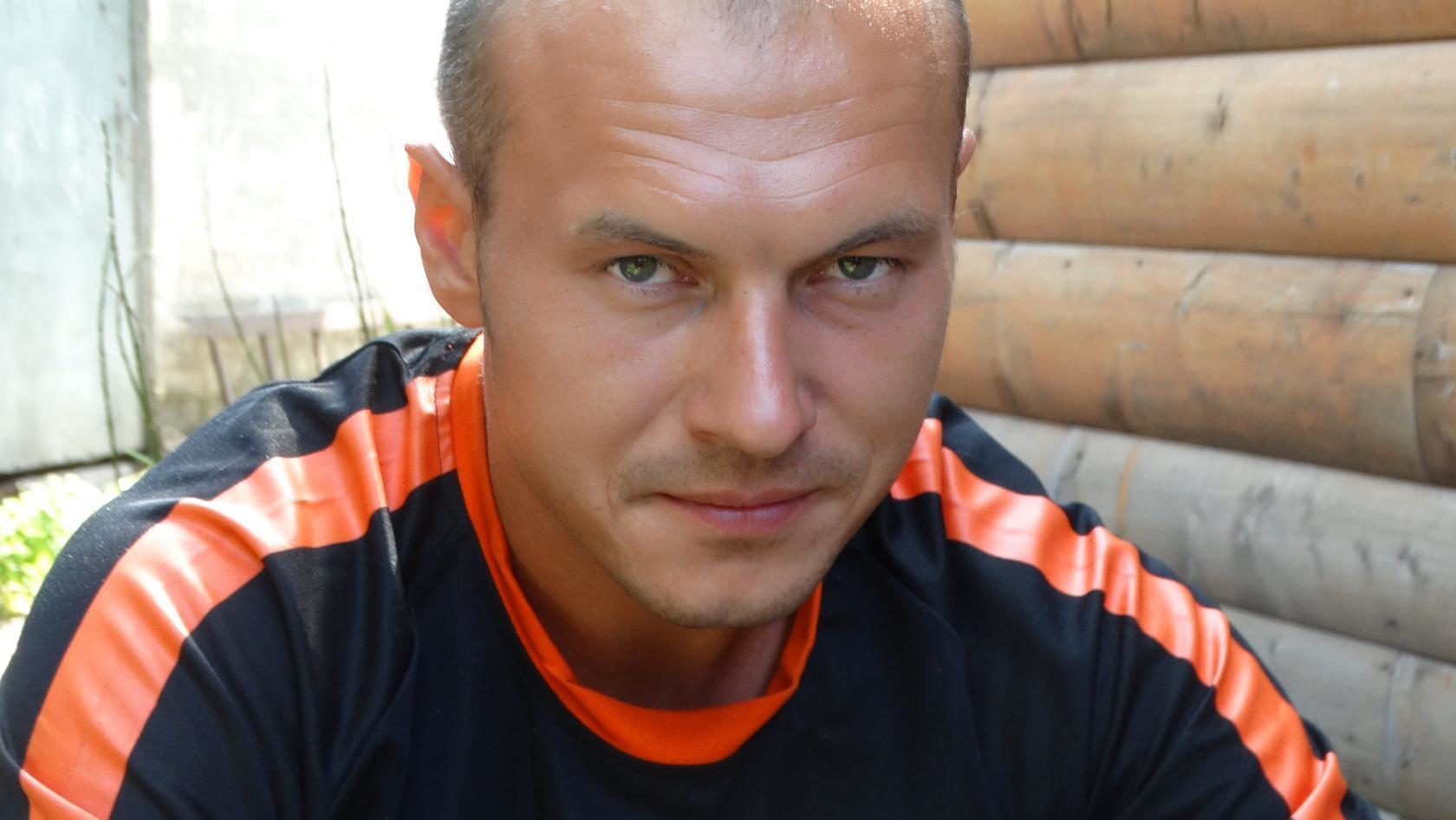 Фото: Погибший на войне с Украиной Пронин Владимир Юрьевич. Воронежская область, добровольцы