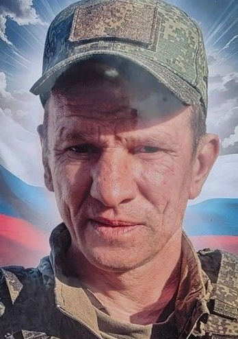 Фото: Погибший на войне с Украиной Щедрин Алексей. Тамбовская область, добровольцы