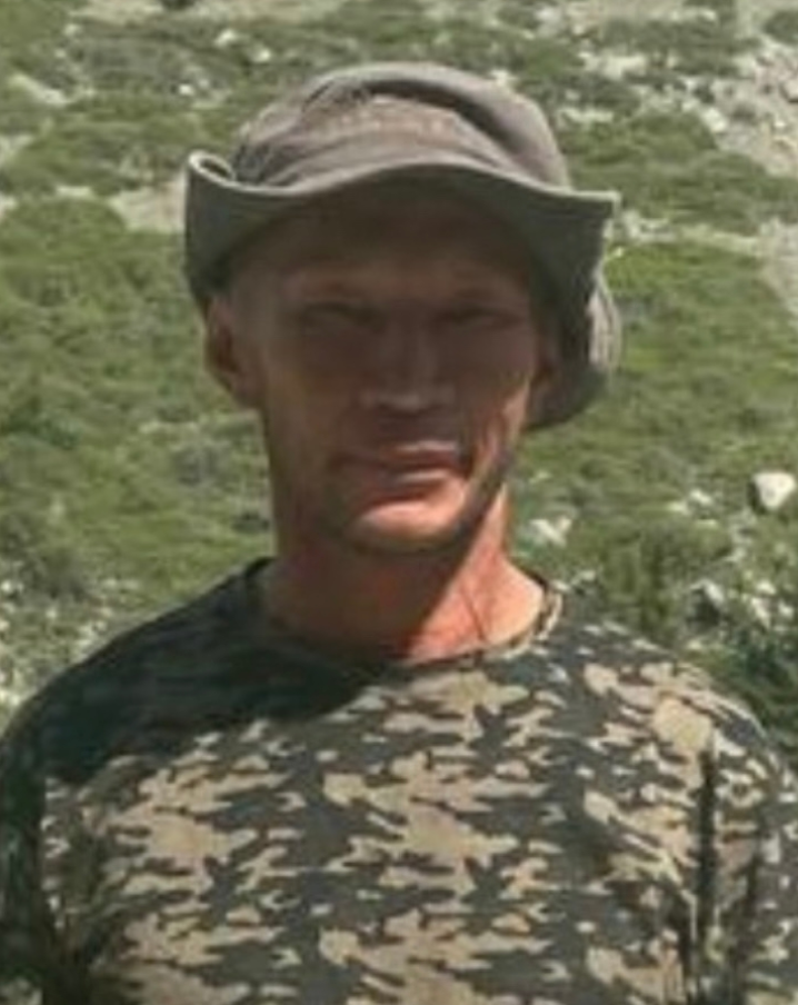 Фото: Погибший на войне с Украиной Аран Аяс Монгеевич. Республика Тыва, добровольцы