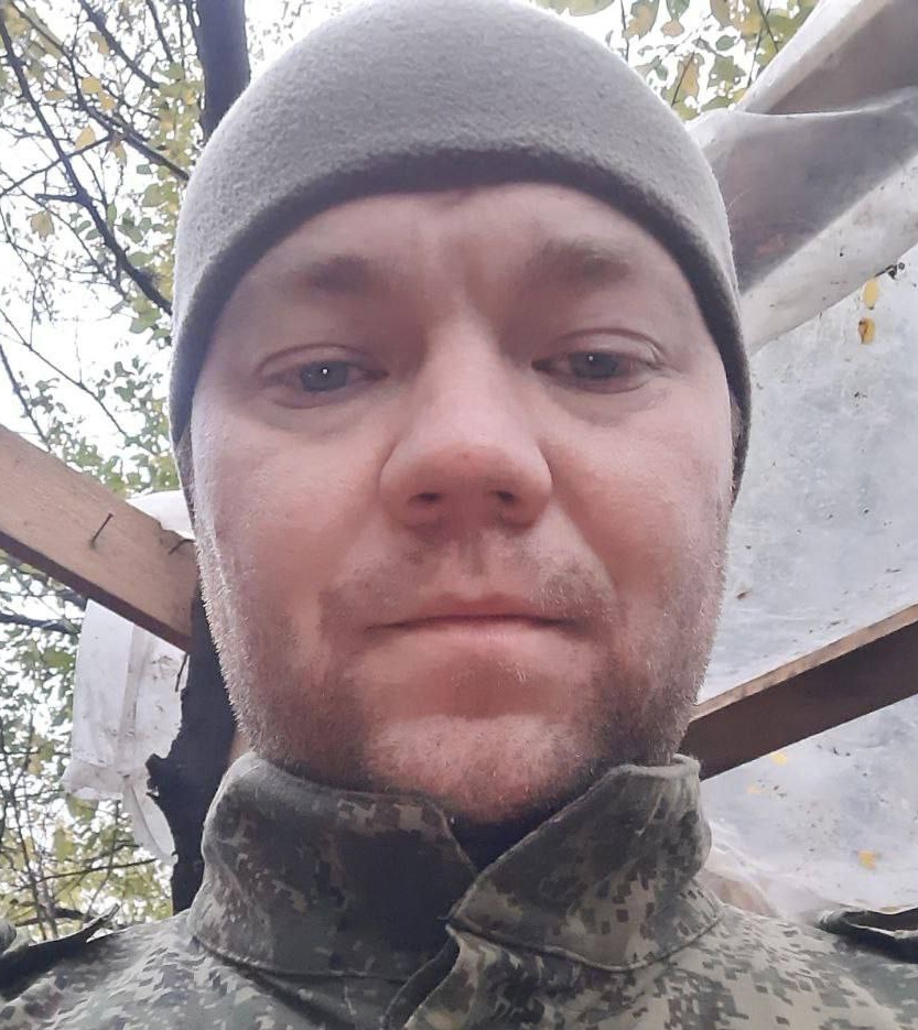 Фото: Погибший на войне с Украиной Корепанов Александр Владимирович. Пермский край, мотострелковые войска