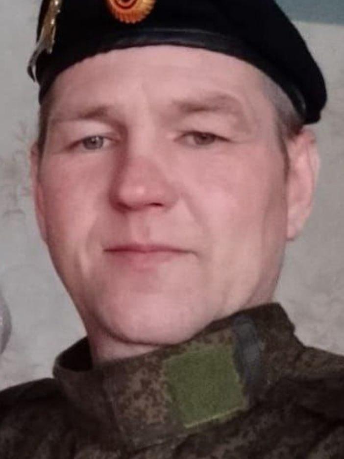 Фото: Погибший на войне с Украиной Кожевин Максим Владимирович. Республика Татарстан, нет данных