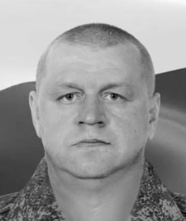 Фото: Погибший на войне с Украиной Крофт Сергей Викторович. Брянская область, нет данных