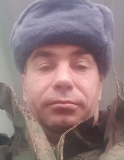 Фото: Погибший на войне с Украиной Рассказов Игорь Александрович. Московская область, добровольцы