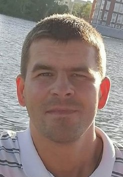 Фото: Погибший на войне с Украиной Шамарин Александр Михайлович. Московская область, нет данных