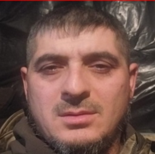 Фото: Погибший на войне с Украиной Шихаев Байтулла Джаруллаевич. Тамбовская область, добровольцы