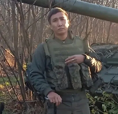 Фото: Погибший на войне с Украиной Кишеев Владимир Викторович. Краснодарский край, мотострелковые войска