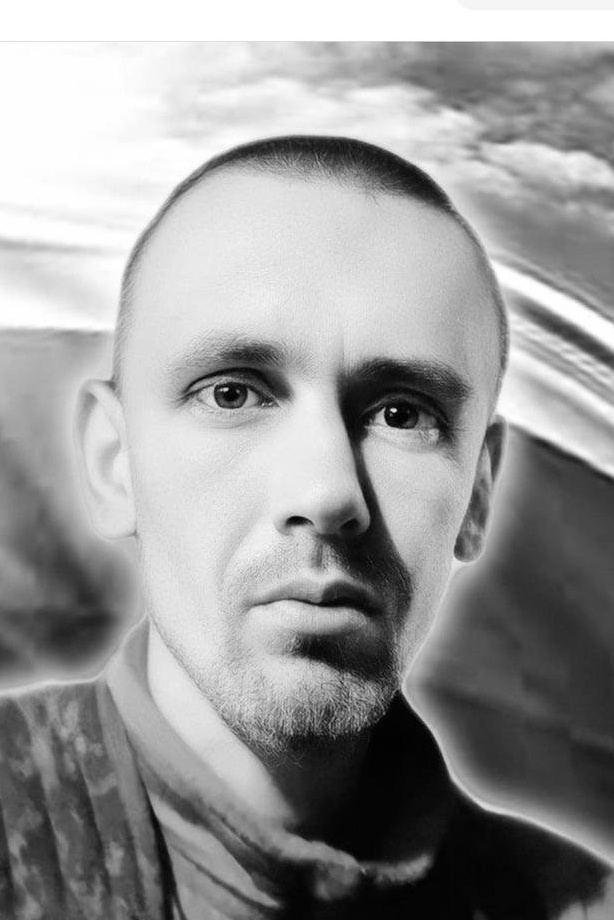 Фото: Погибший на войне с Украиной Никитин Дмитрий Викторович. Саратовская область, нет данных