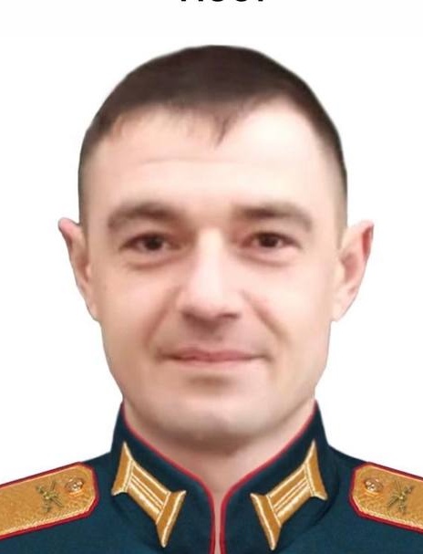 Фото: Погибший на войне с Украиной Гущин Владимир Сергеевич. Брянская область, добровольцы