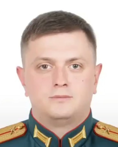 Фото: Погибший на войне с Украиной Комагоров Артём Викторович. Брянская область, мотострелковые войска