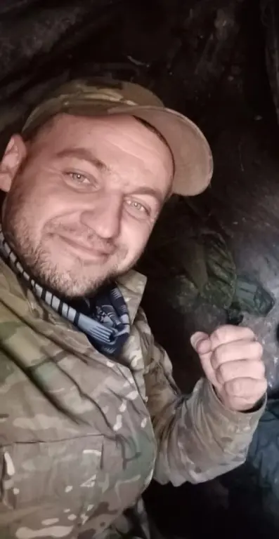Фото: Погибший на войне с Украиной Гладышев Роман Олегович. Свердловская область, нет данных