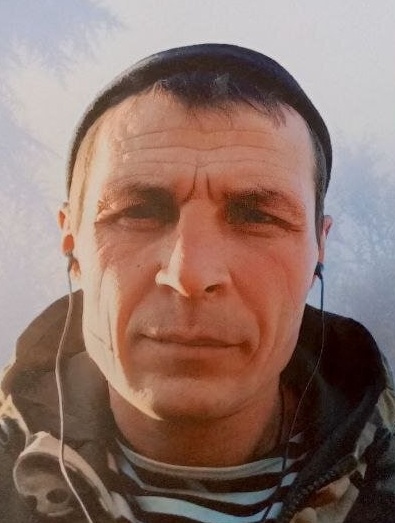 Фото: Погибший на войне с Украиной Терехов Сергей Владимирович. Кемеровская область, добровольцы