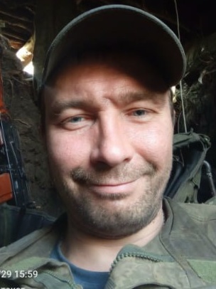 Фото: Погибший на войне с Украиной Шпак Артем Романович. Московская область, мотострелковые войска