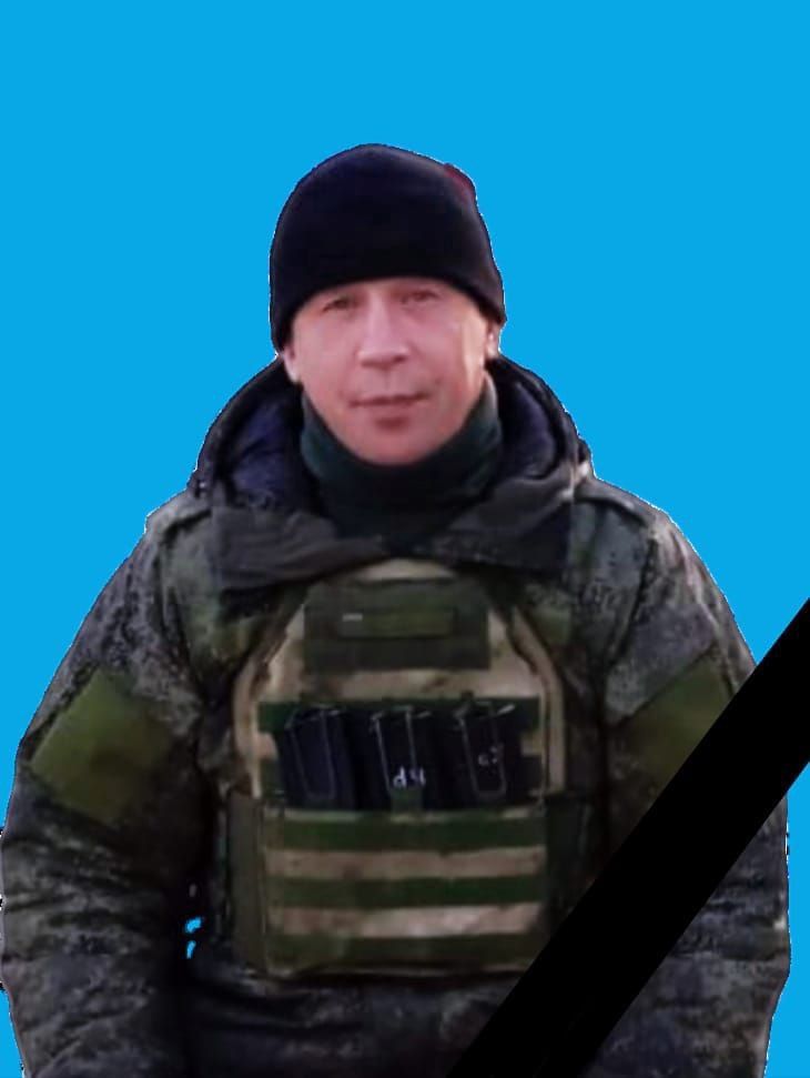 Фото: Погибший на войне с Украиной Катищин Иван Викторович. Саратовская область, нет данных