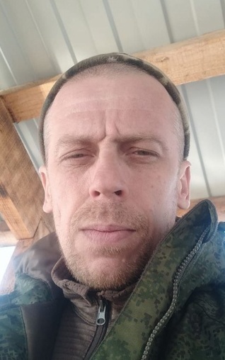 Фото: Погибший на войне с Украиной Лукичев Алексей Анатольевич. Тверская область, добровольцы