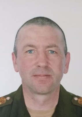 Фото: Погибший на войне с Украиной Томилов Павел Николаевич. Забайкальский край, добровольцы