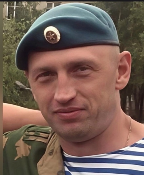 Фото: Погибший на войне с Украиной Суворов Сергей Петрович. Пермский край, добровольцы