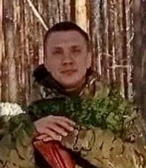 Фото: Погибший на войне с Украиной Блоцкий Алексей Олегович. Ленинградская область, добровольцы