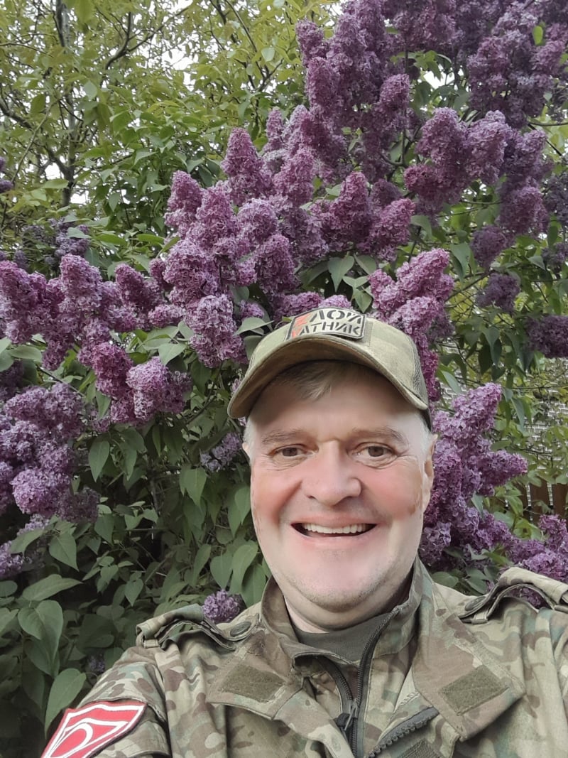 Фото: Погибший на войне с Украиной Хрусталев Александр Валерьевич. Красноярский край, нет данных