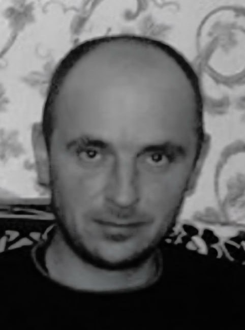 Фото: Погибший на войне с Украиной Плаунов Александр Владимирович. Нижегородская область, добровольцы