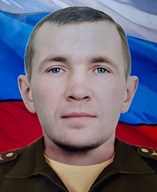 Фото: Погибший на войне с Украиной Ерофеев Вячеслав Николаевич. Саратовская область, добровольцы