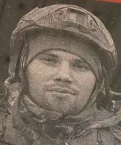 Фото: Погибший на войне с Украиной Атаев Александр Владимирович. Приморский край, добровольцы