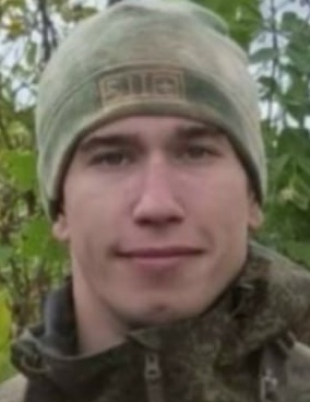 Фото: Погибший на войне с Украиной Карпов Даниил Александрович. Ростовская область, нет данных