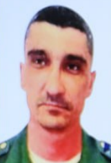 Фото: Погибший на войне с Украиной Кратов Юрий Олегович. Краснодарский край, добровольцы