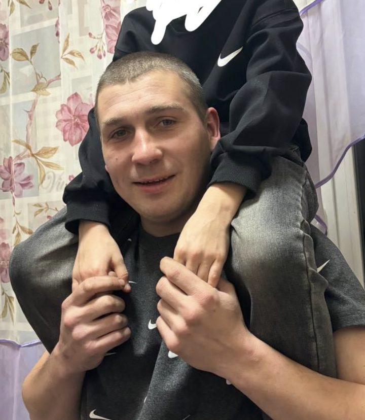 Фото: Погибший на войне с Украиной Головчан Роман Сергеевич. Москва, мотострелковые войска